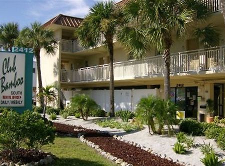 Club Bamboo South - Bradenton Beach Kültér fotó