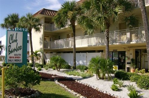 Club Bamboo South - Bradenton Beach Kültér fotó