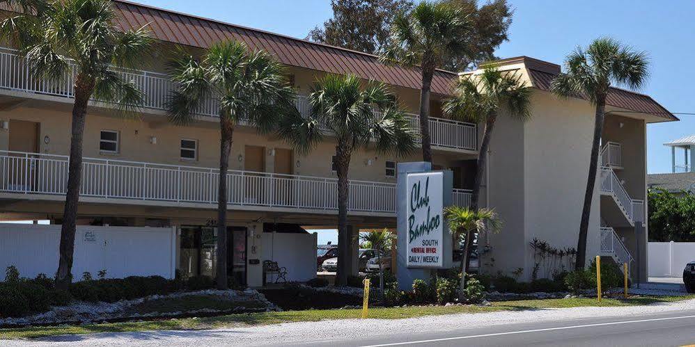 Club Bamboo South - Bradenton Beach Kültér fotó